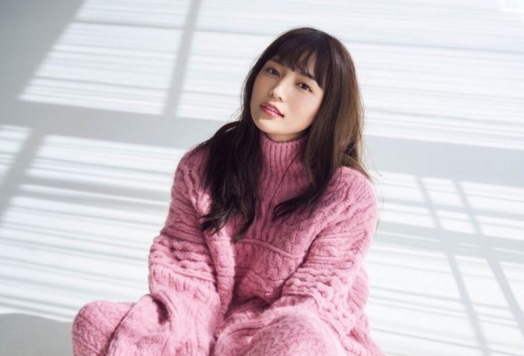 川口春奈